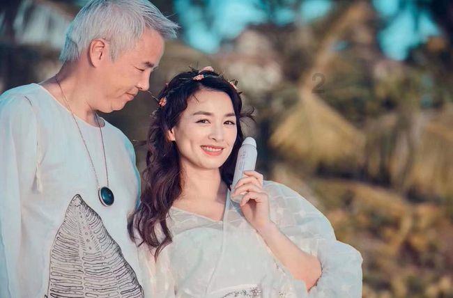 时尚封面照