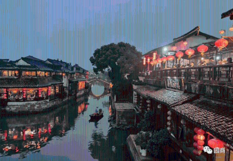 逃出平静乡村